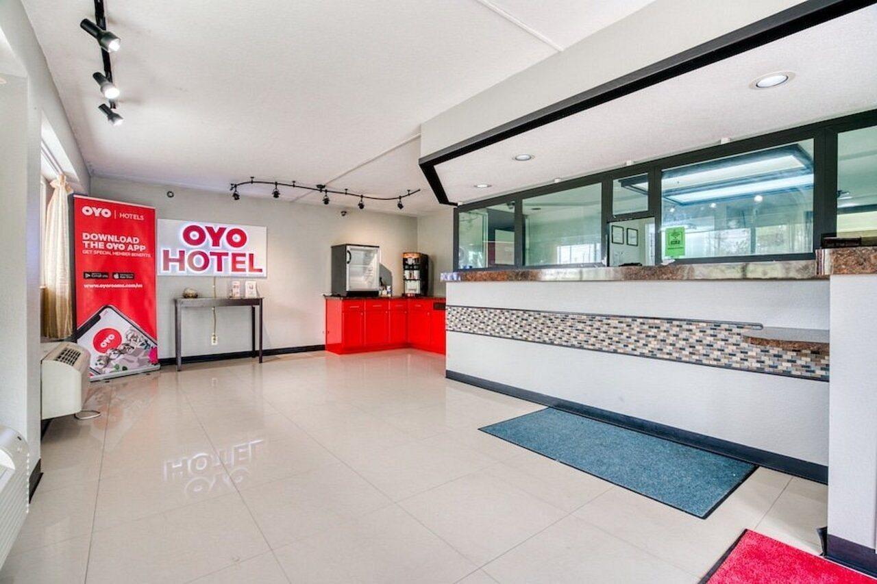 Dallas Love Field Inn Экстерьер фото