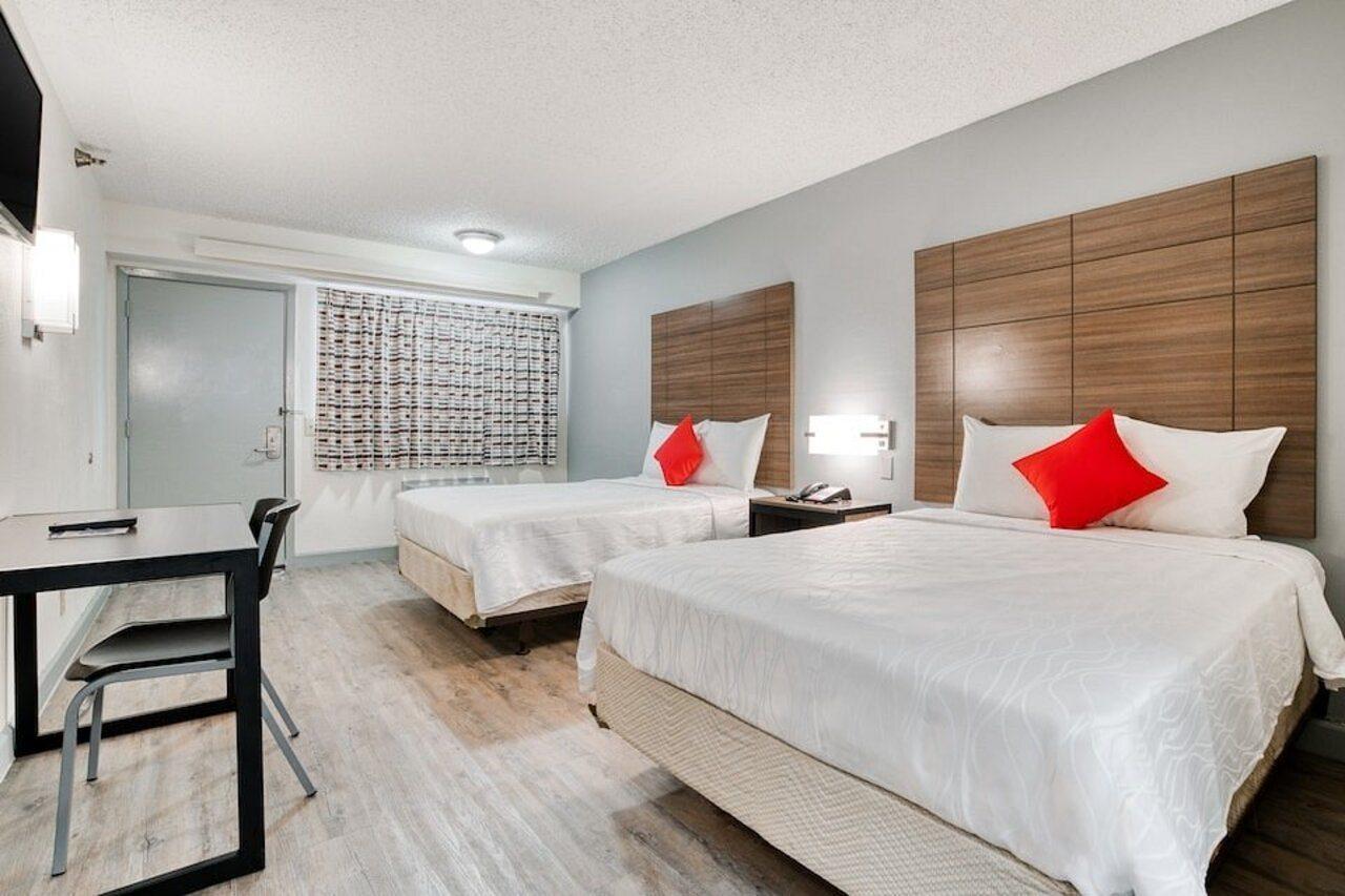 Dallas Love Field Inn Экстерьер фото