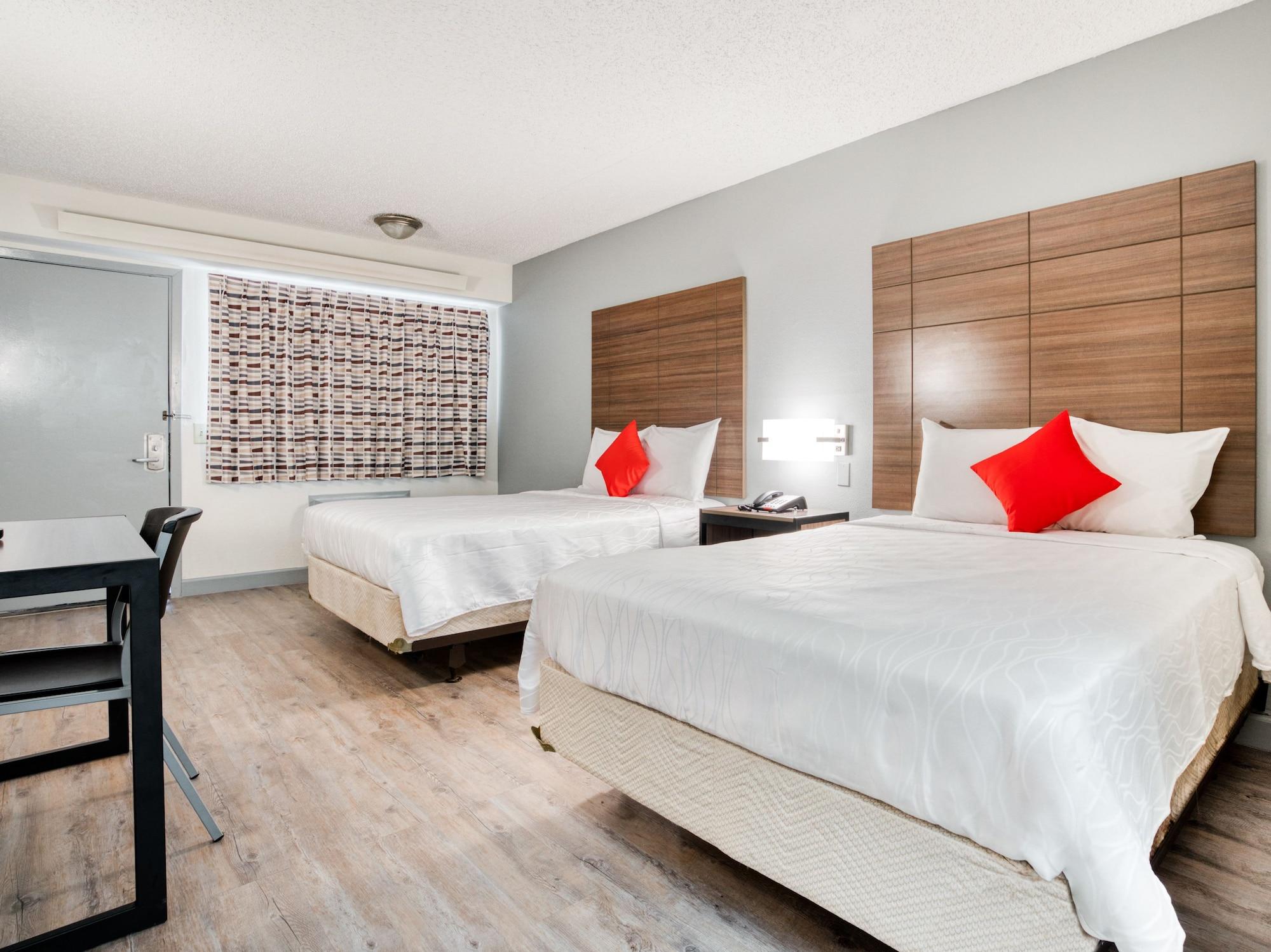 Dallas Love Field Inn Экстерьер фото