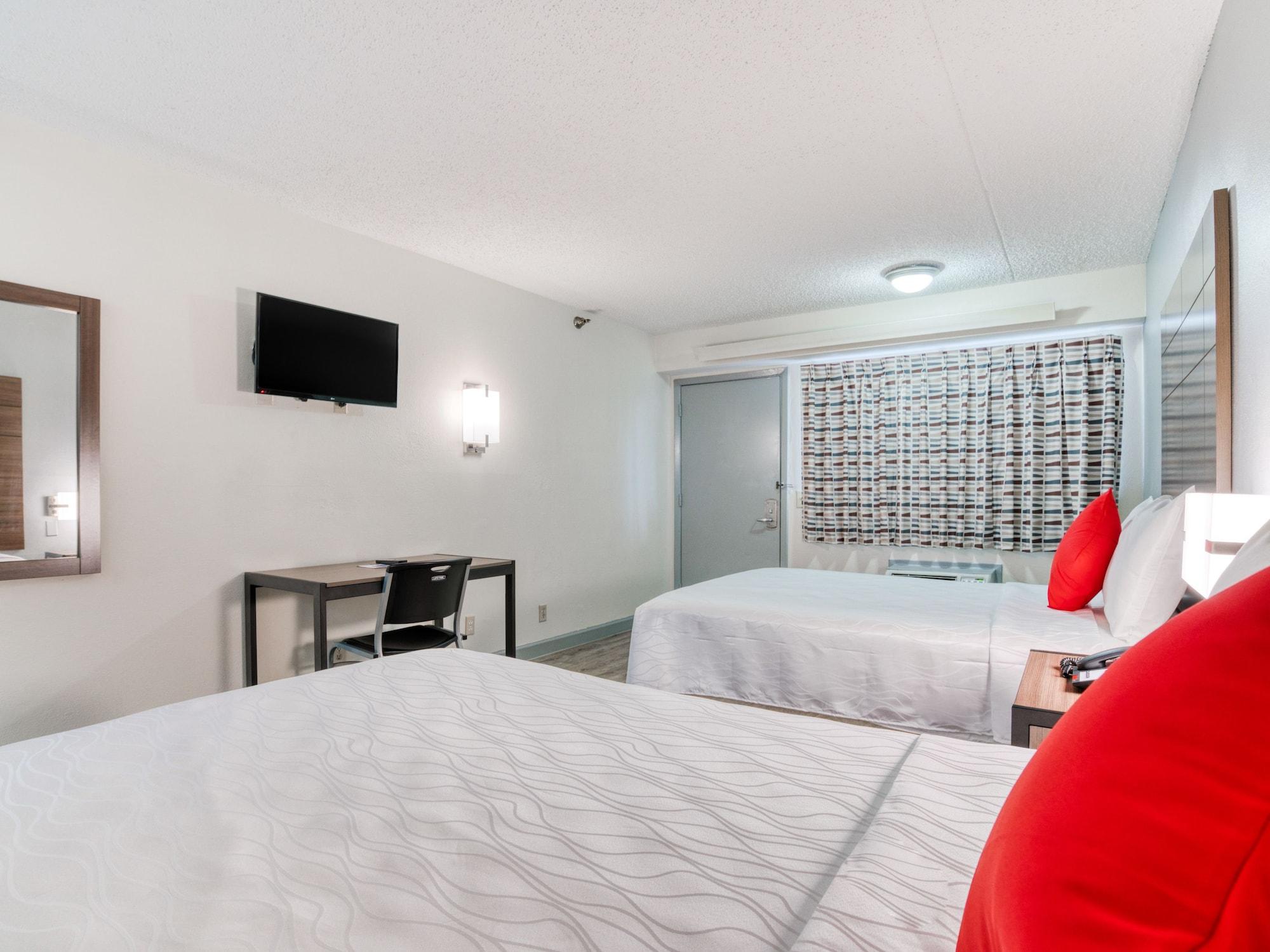 Dallas Love Field Inn Экстерьер фото