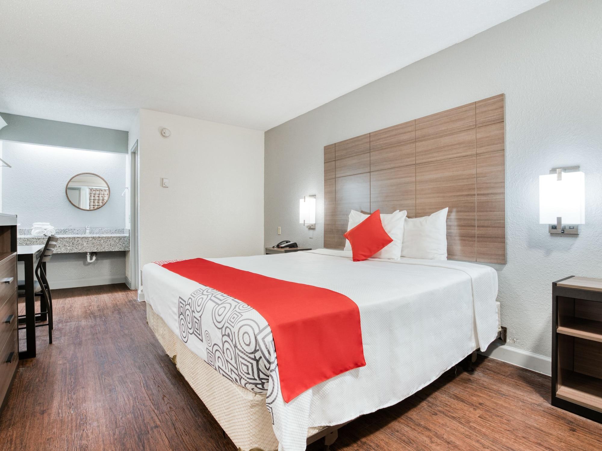 Dallas Love Field Inn Экстерьер фото