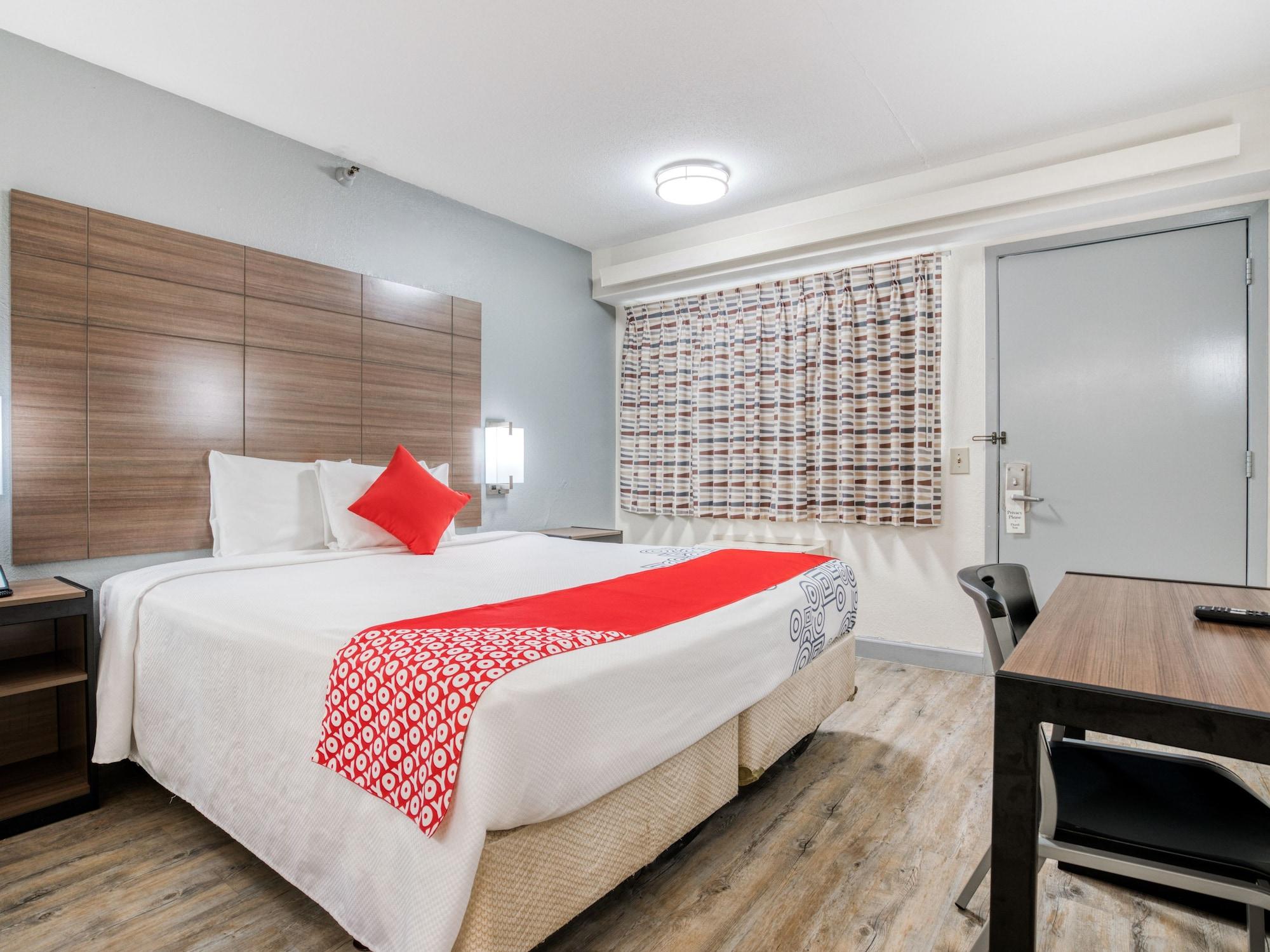 Dallas Love Field Inn Экстерьер фото