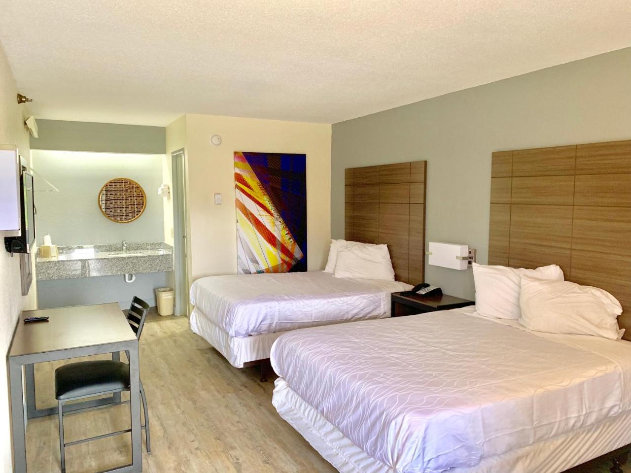 Dallas Love Field Inn Экстерьер фото