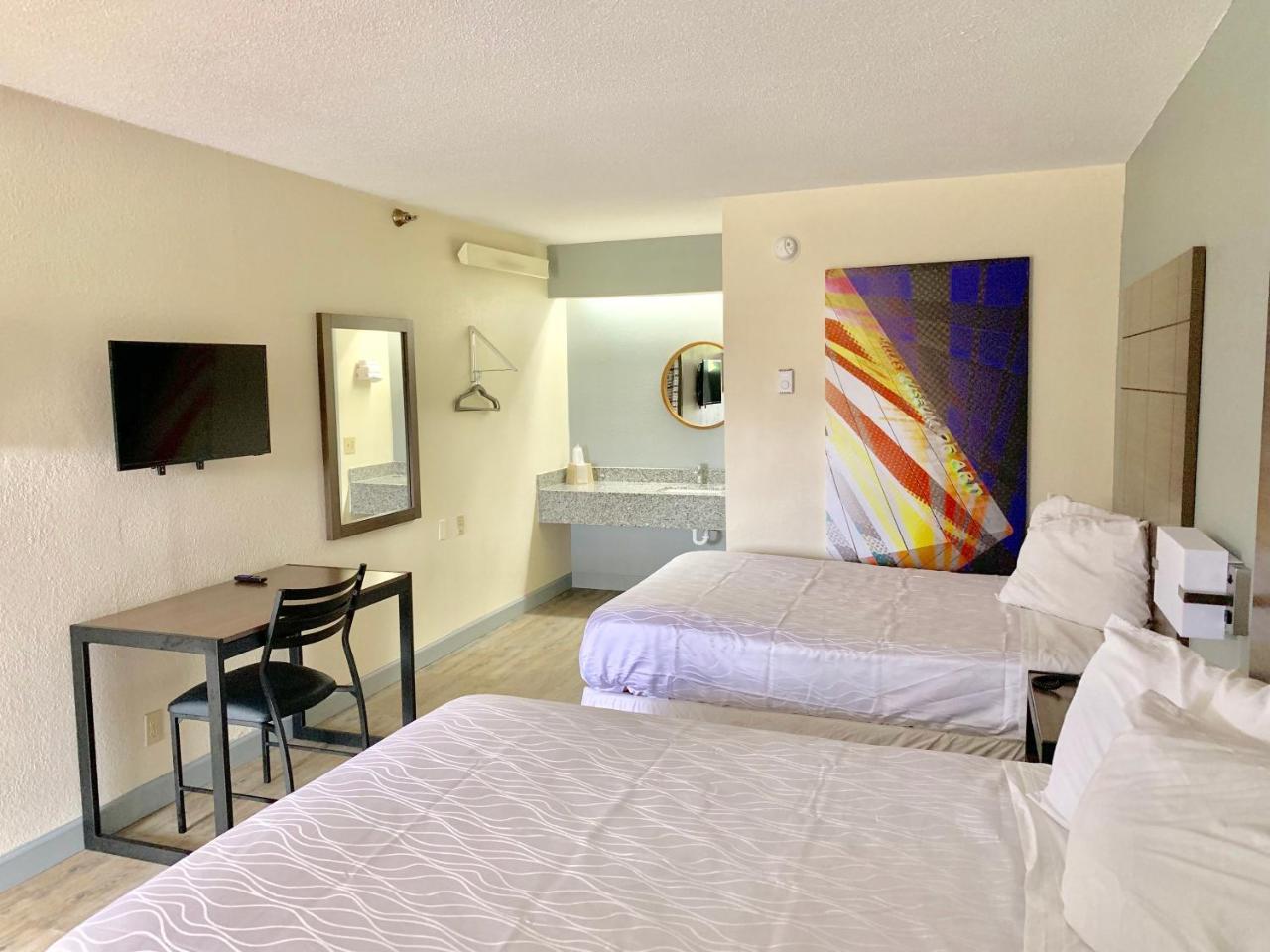 Dallas Love Field Inn Экстерьер фото
