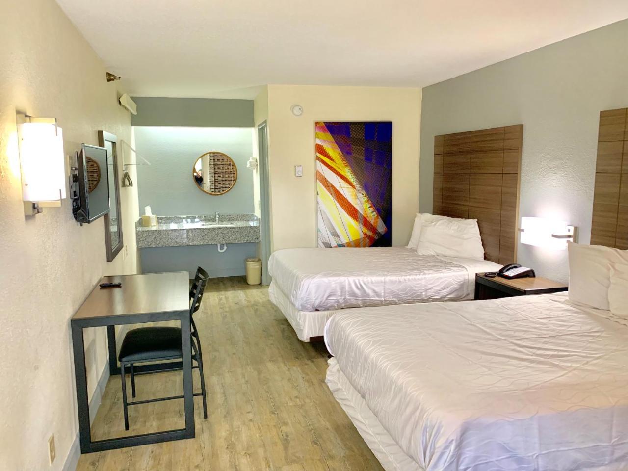 Dallas Love Field Inn Экстерьер фото