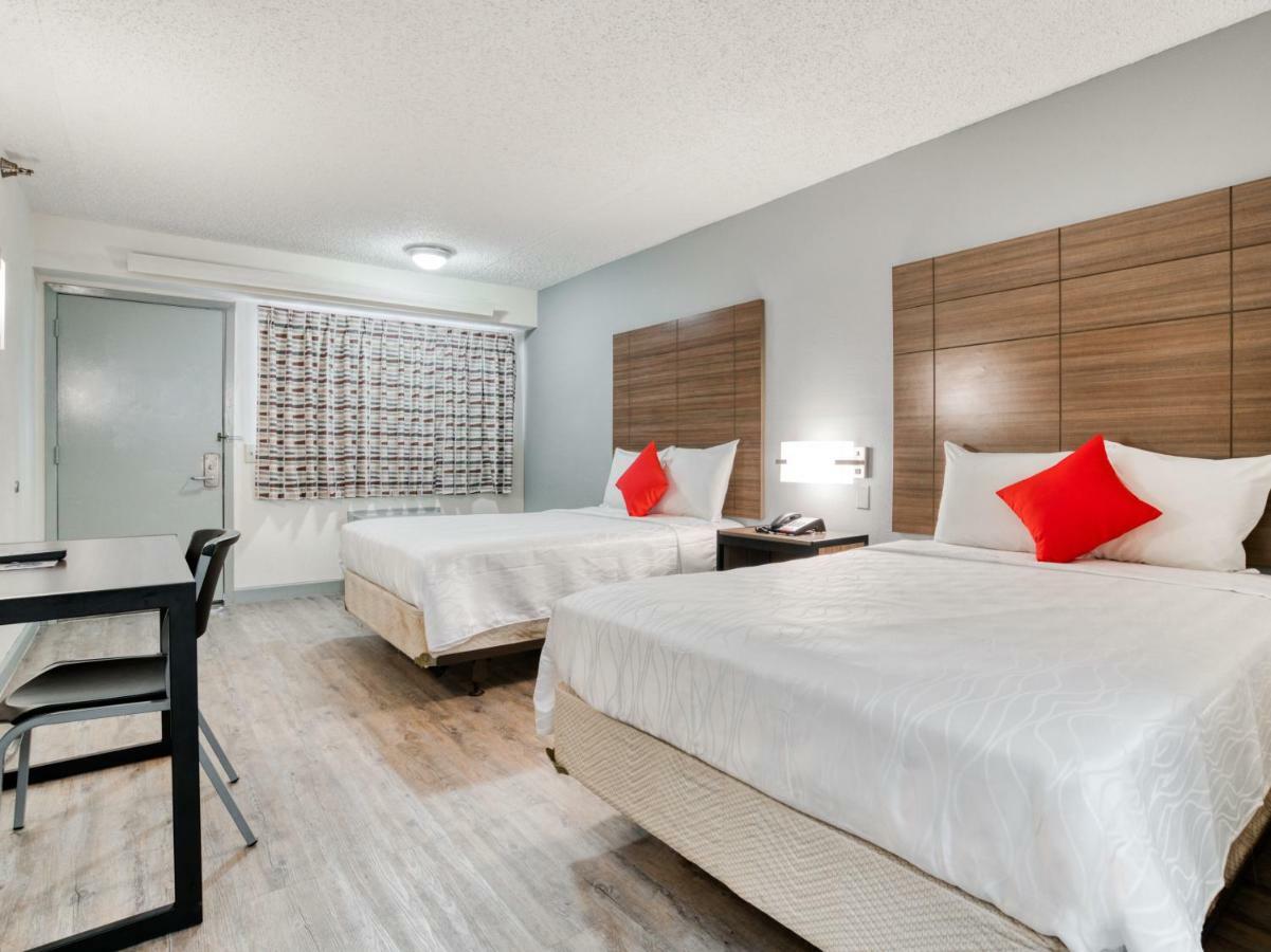 Dallas Love Field Inn Экстерьер фото